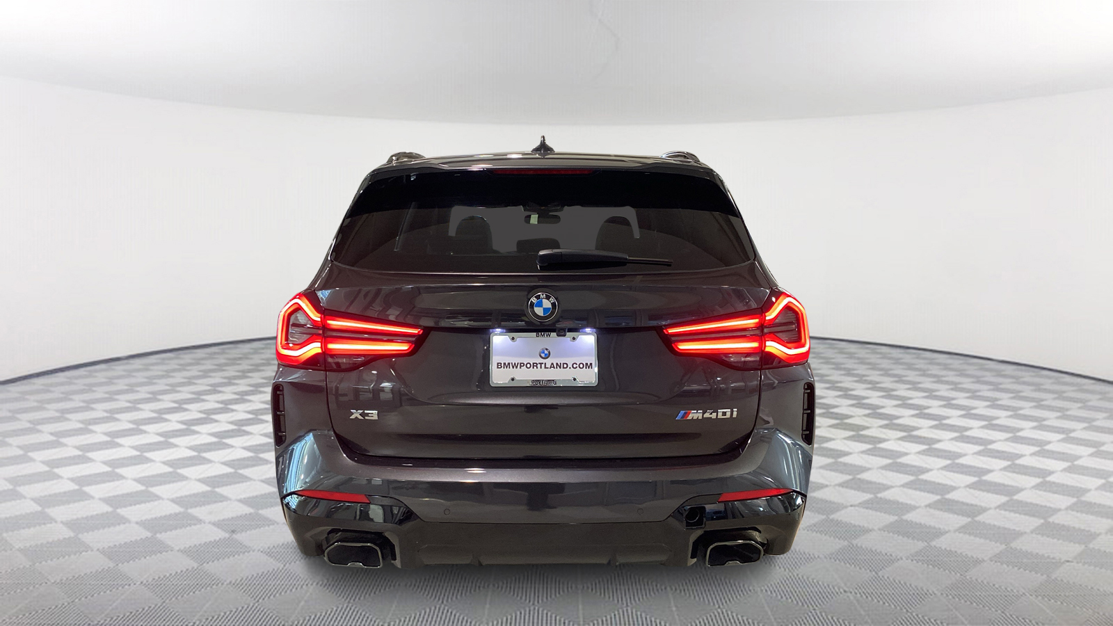 2024 BMW X3 M40i 6