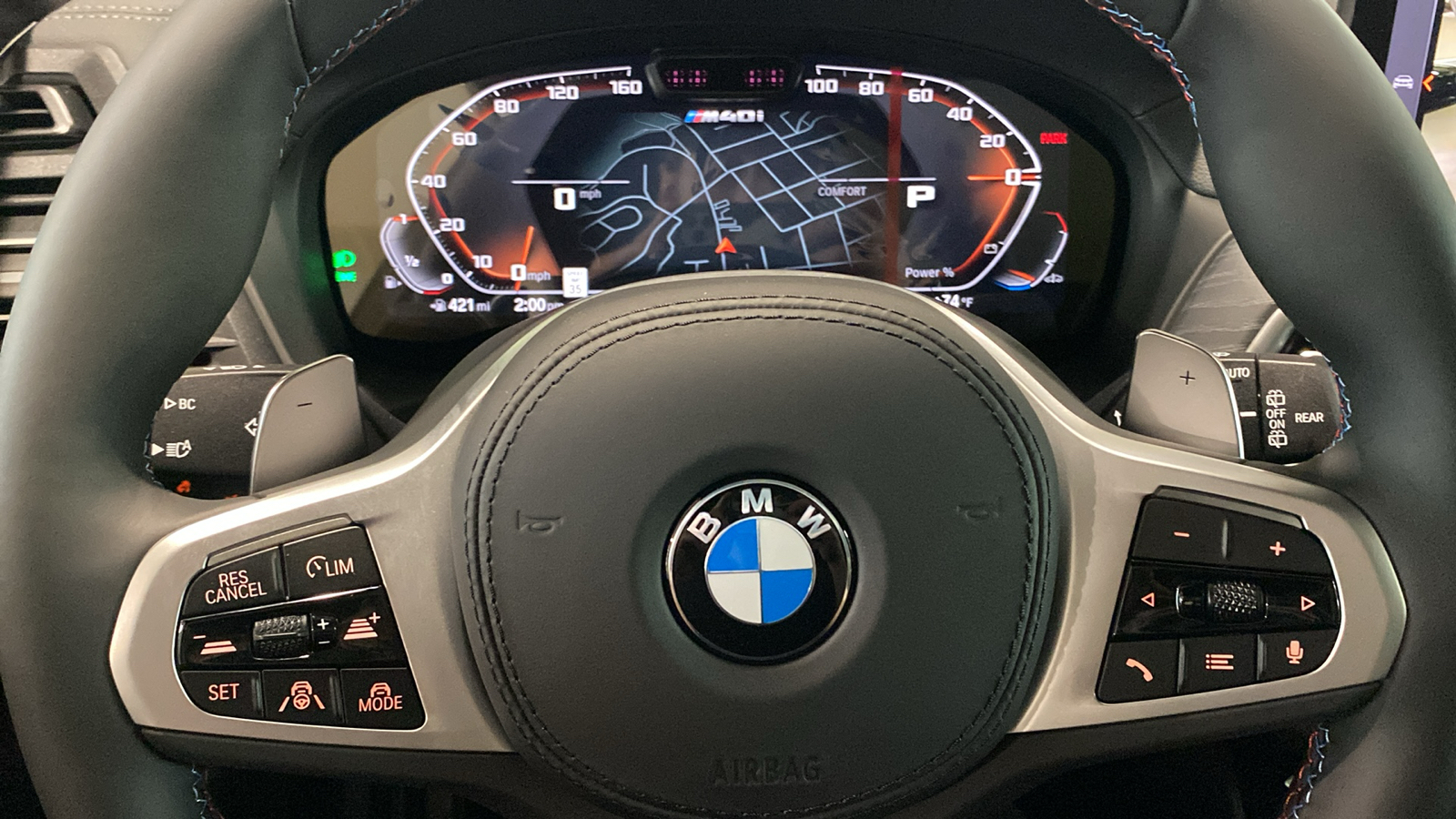 2024 BMW X3 M40i 18