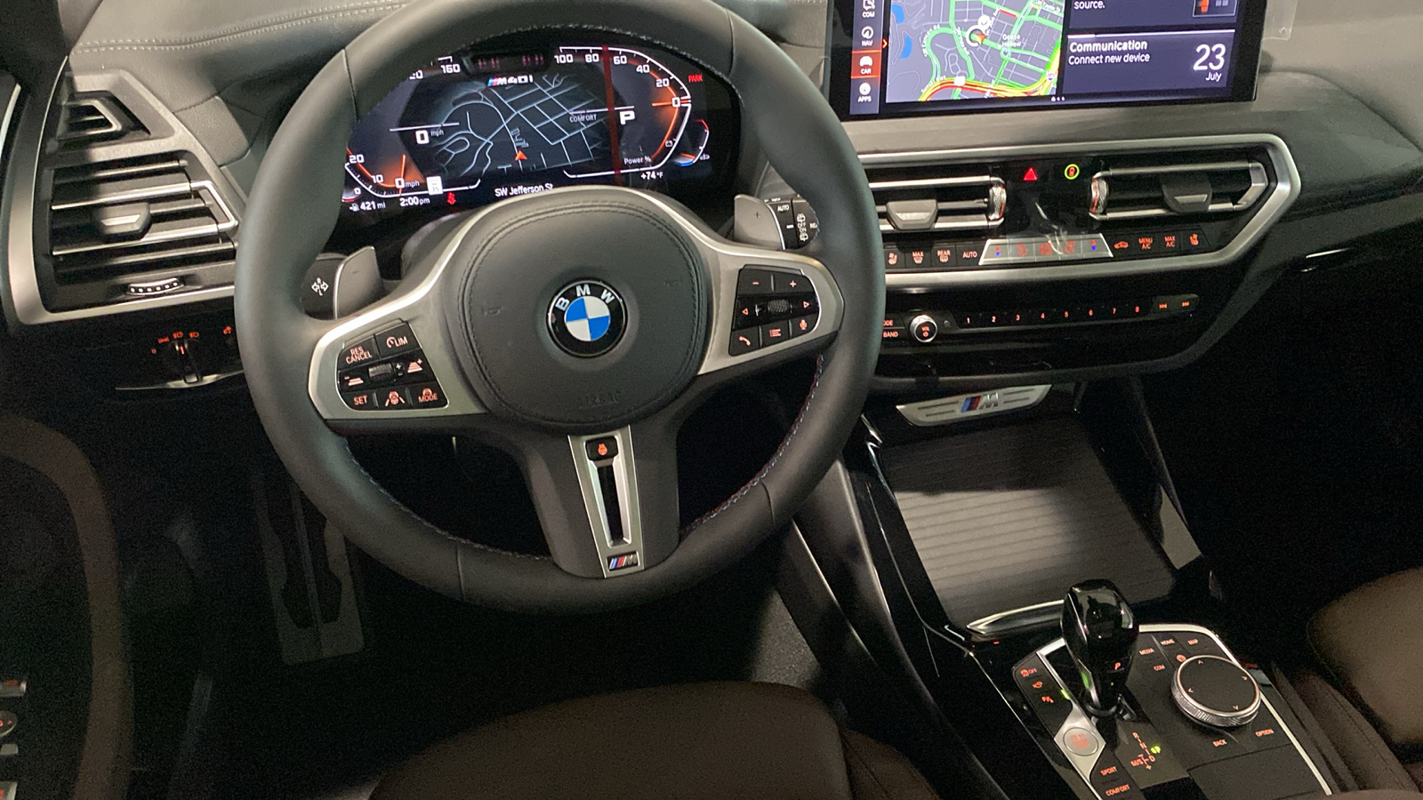 2024 BMW X3 M40i 24