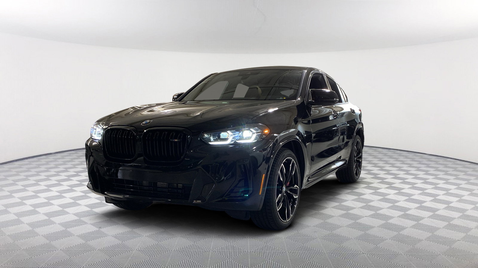 2024 BMW X4 M40i 1