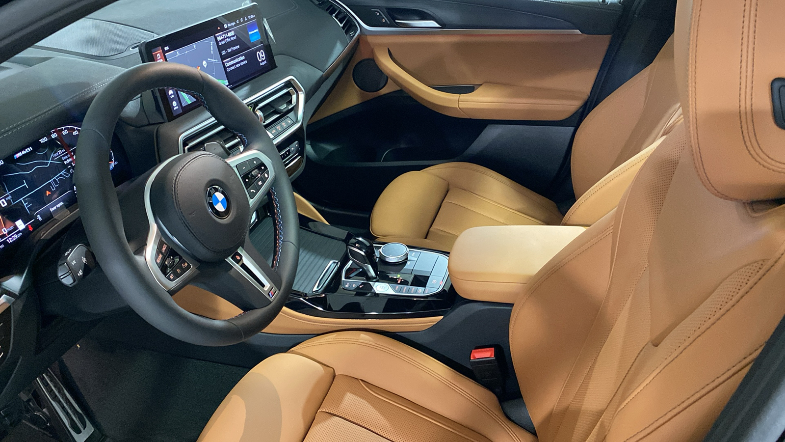 2024 BMW X4 M40i 4