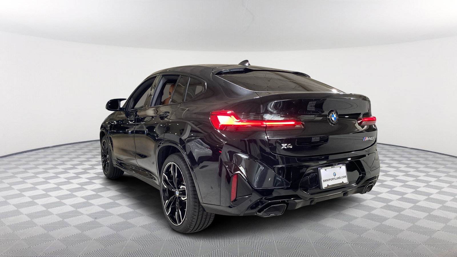 2024 BMW X4 M40i 5