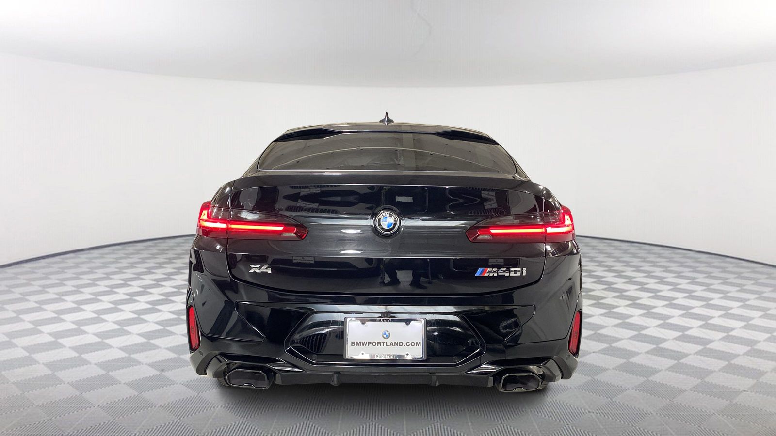 2024 BMW X4 M40i 6