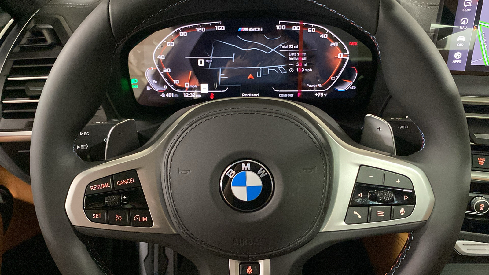 2024 BMW X4 M40i 18