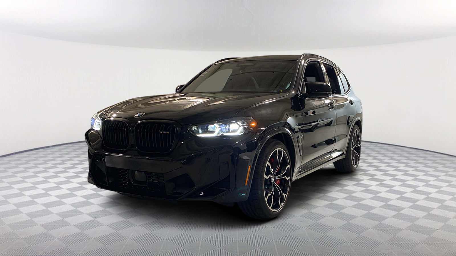 2024 BMW X3 M  1