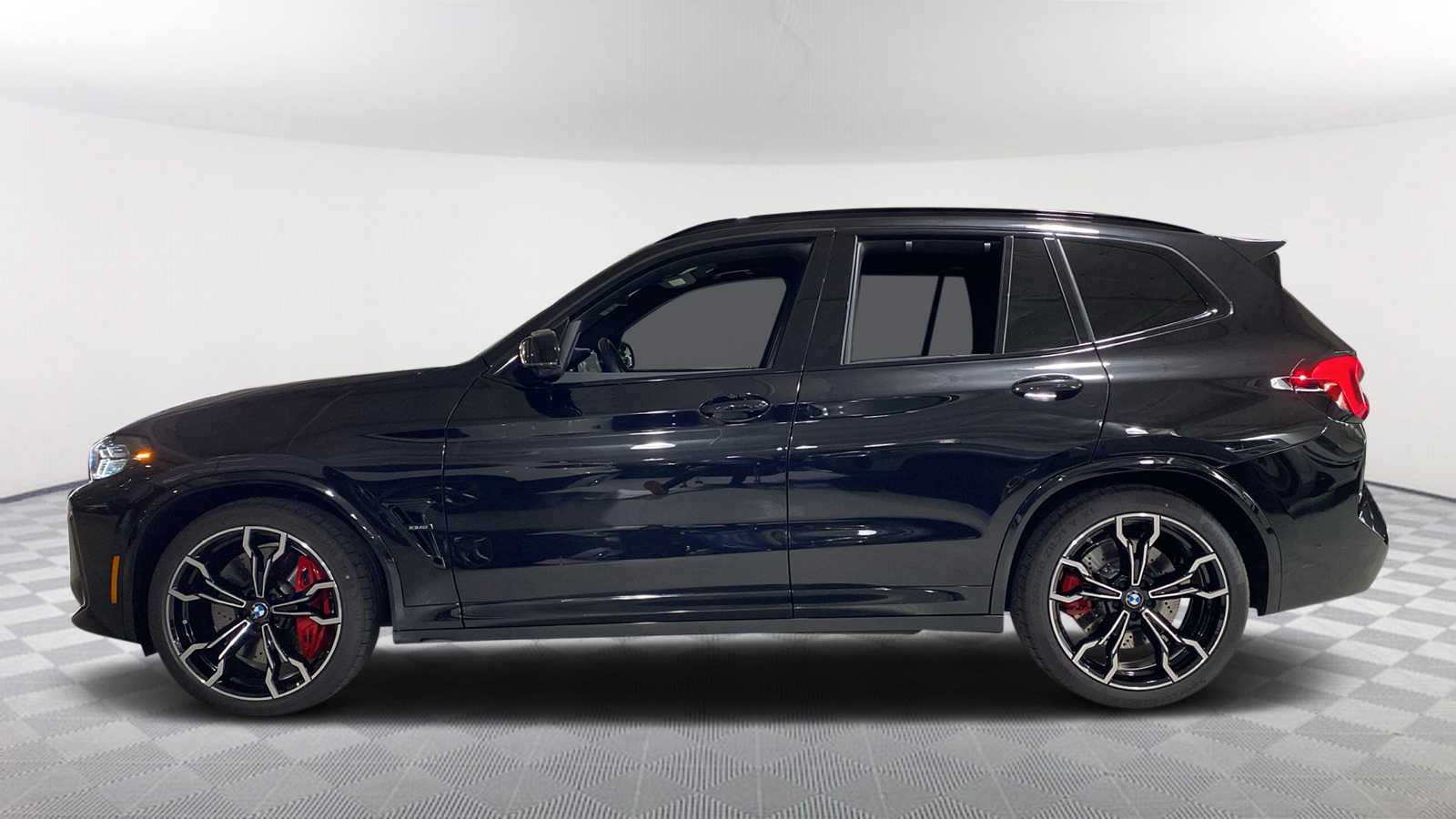 2024 BMW X3 M  3