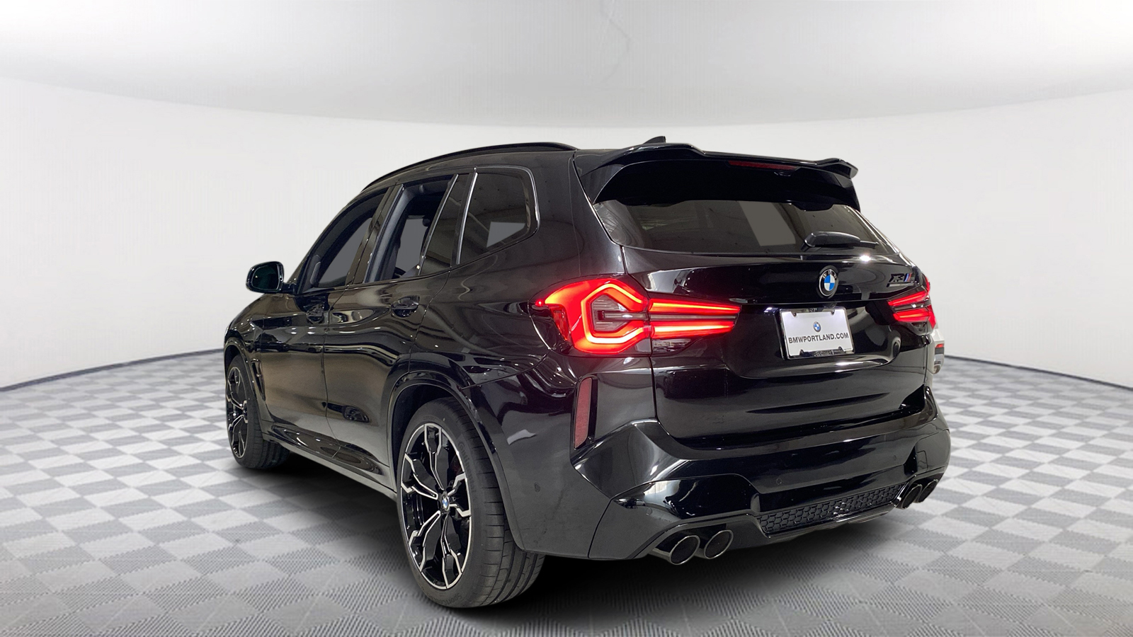 2024 BMW X3 M  5