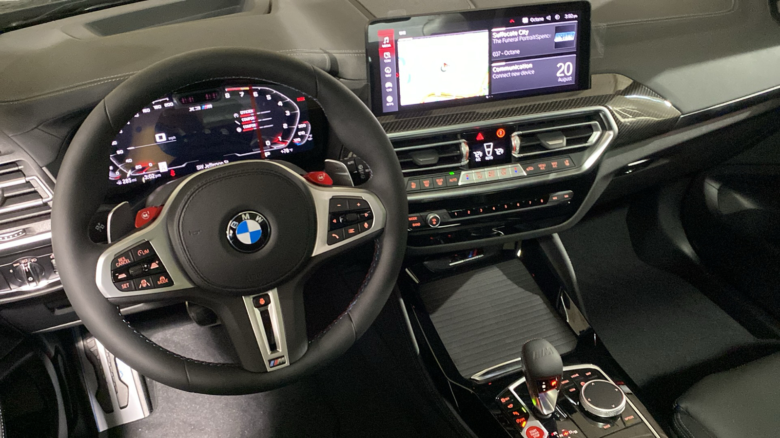 2024 BMW X3 M  23