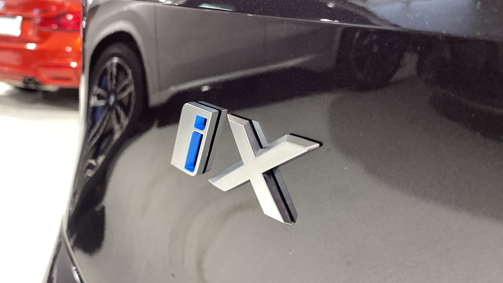 2024 BMW iX xDrive50 9