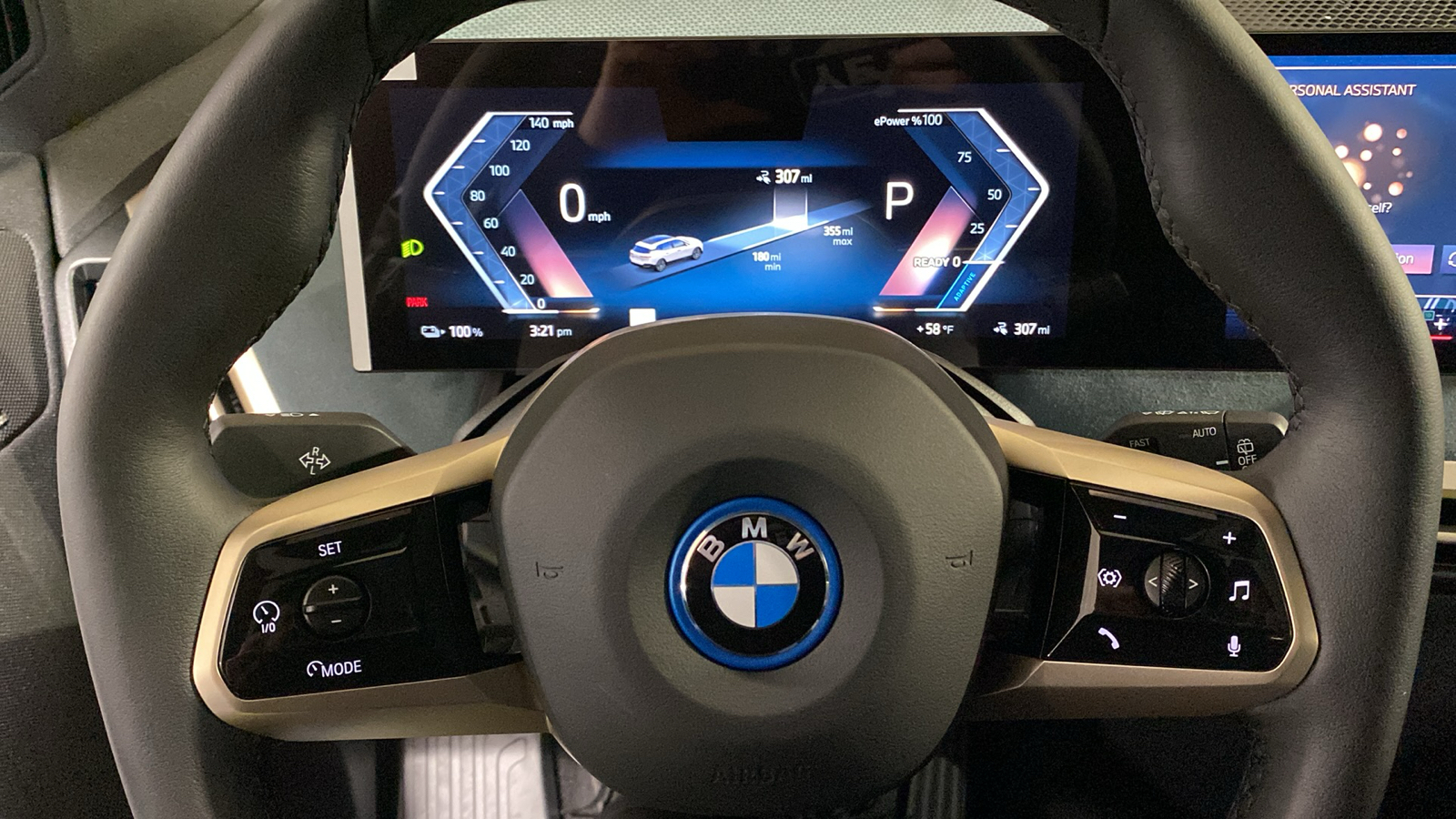 2024 BMW iX xDrive50 17