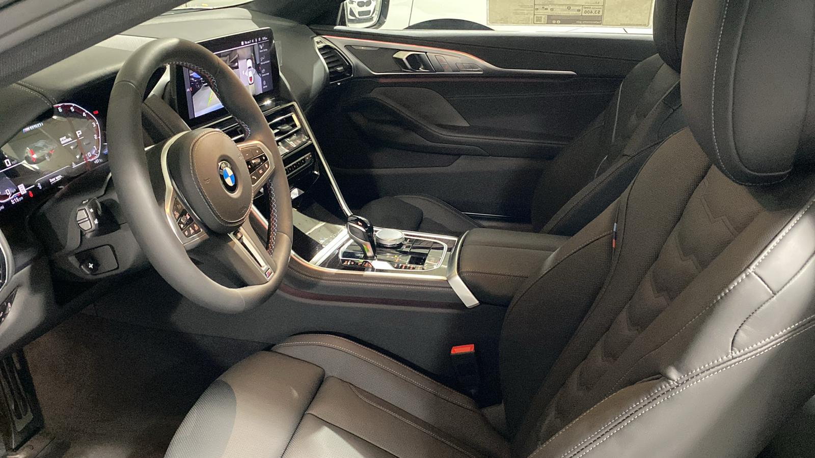 2024 BMW 8 Series M850i xDrive 6