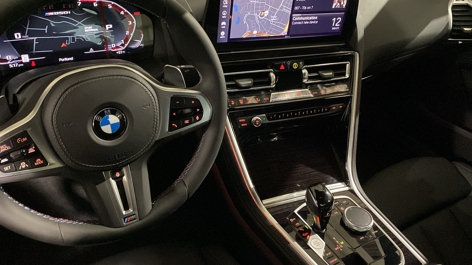 2024 BMW 8 Series M850i xDrive 24