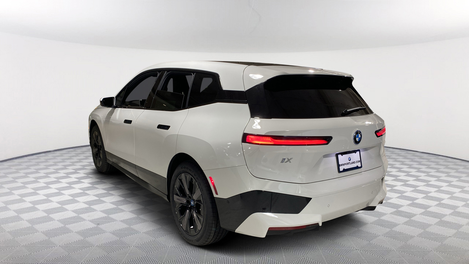 2024 BMW iX xDrive50 4