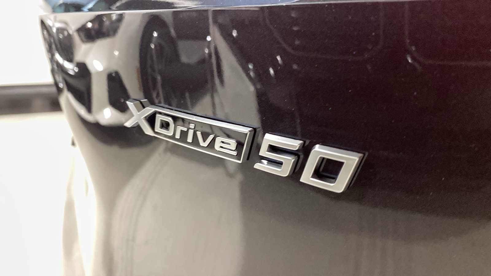 2024 BMW iX xDrive50 10