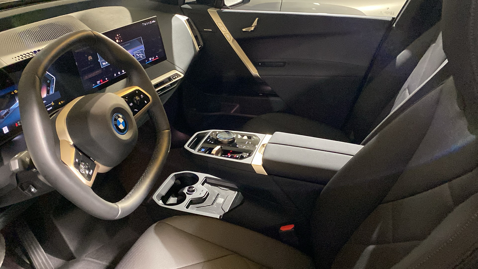 2024 BMW iX xDrive50 6