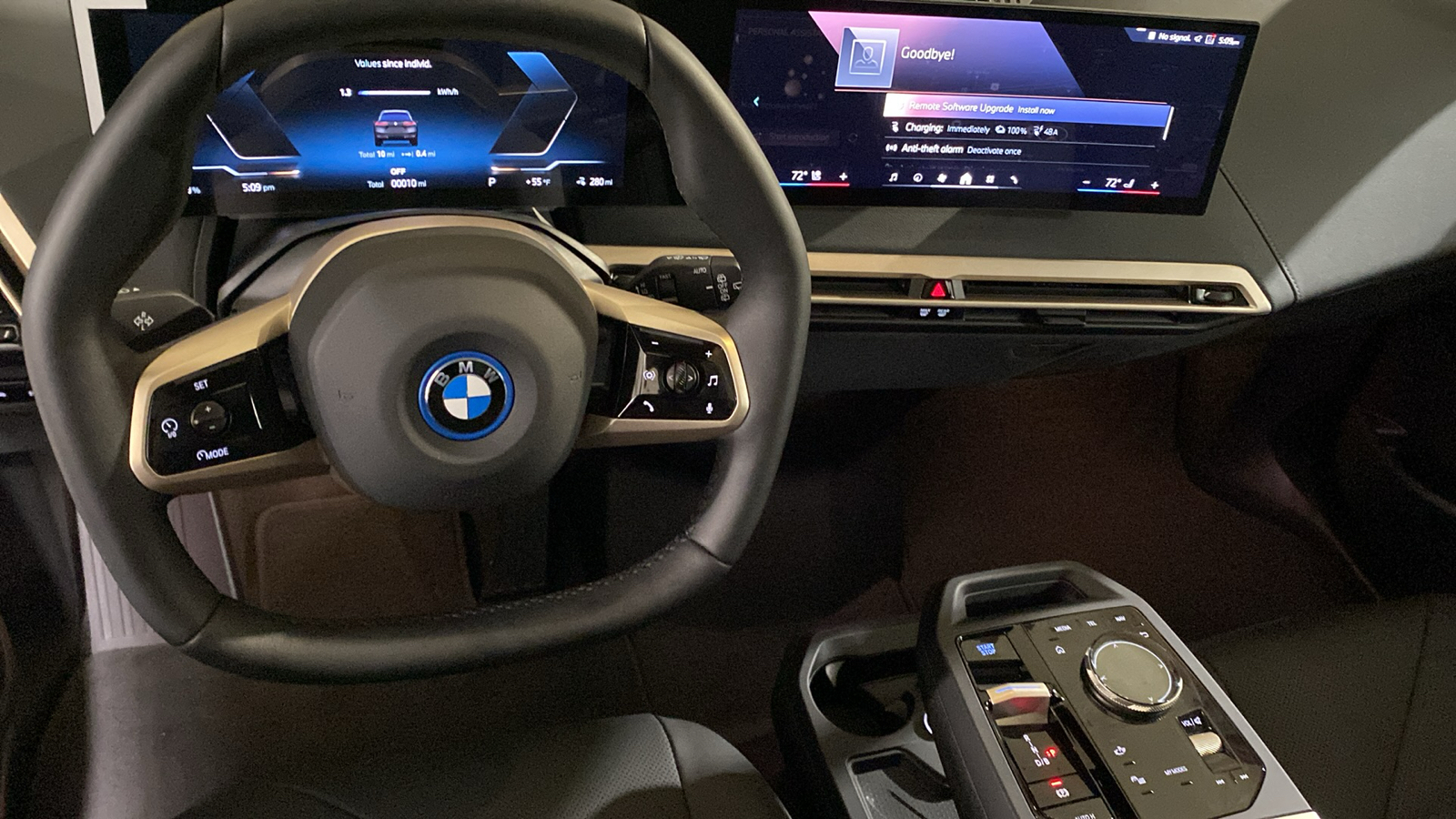 2024 BMW iX xDrive50 23