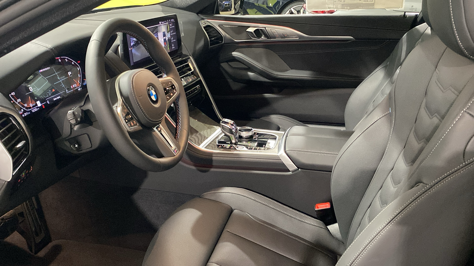 2024 BMW 8 Series M850i xDrive 4