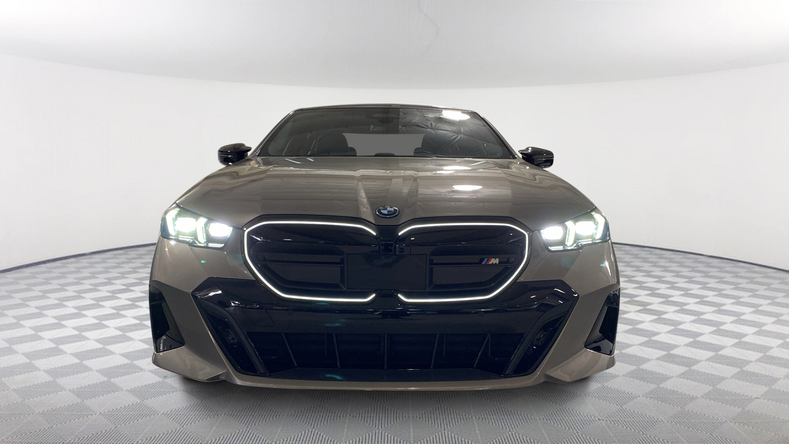 2024 BMW i5 M60 2
