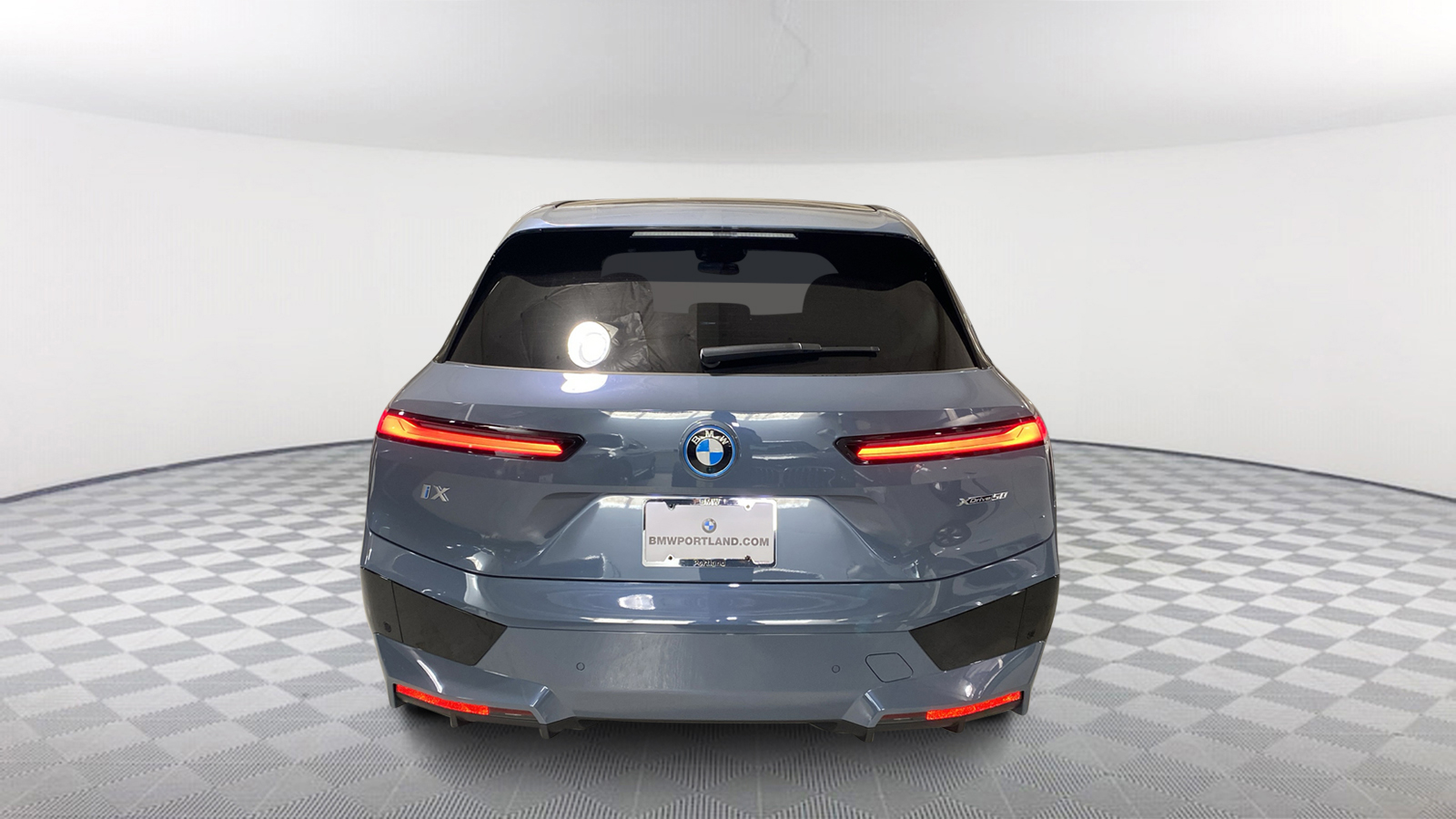 2024 BMW iX xDrive50 5