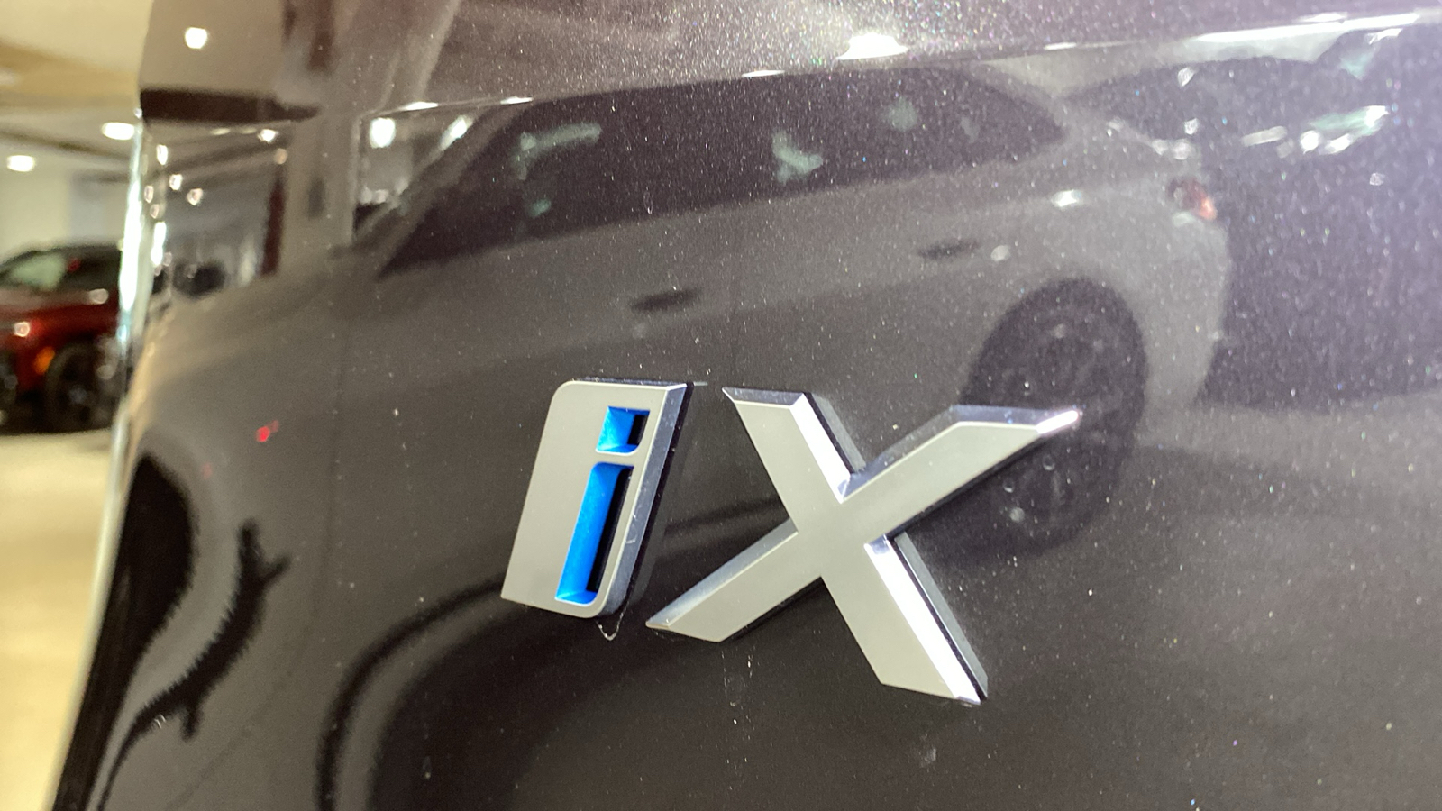2024 BMW iX xDrive50 8