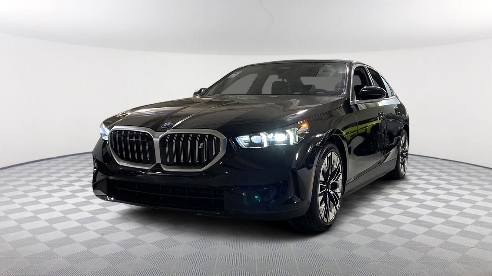 2024 BMW i5 eDrive40 1