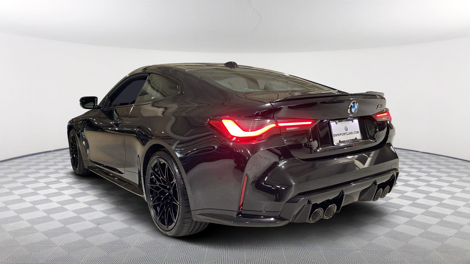 2024 BMW M4 Competition 4