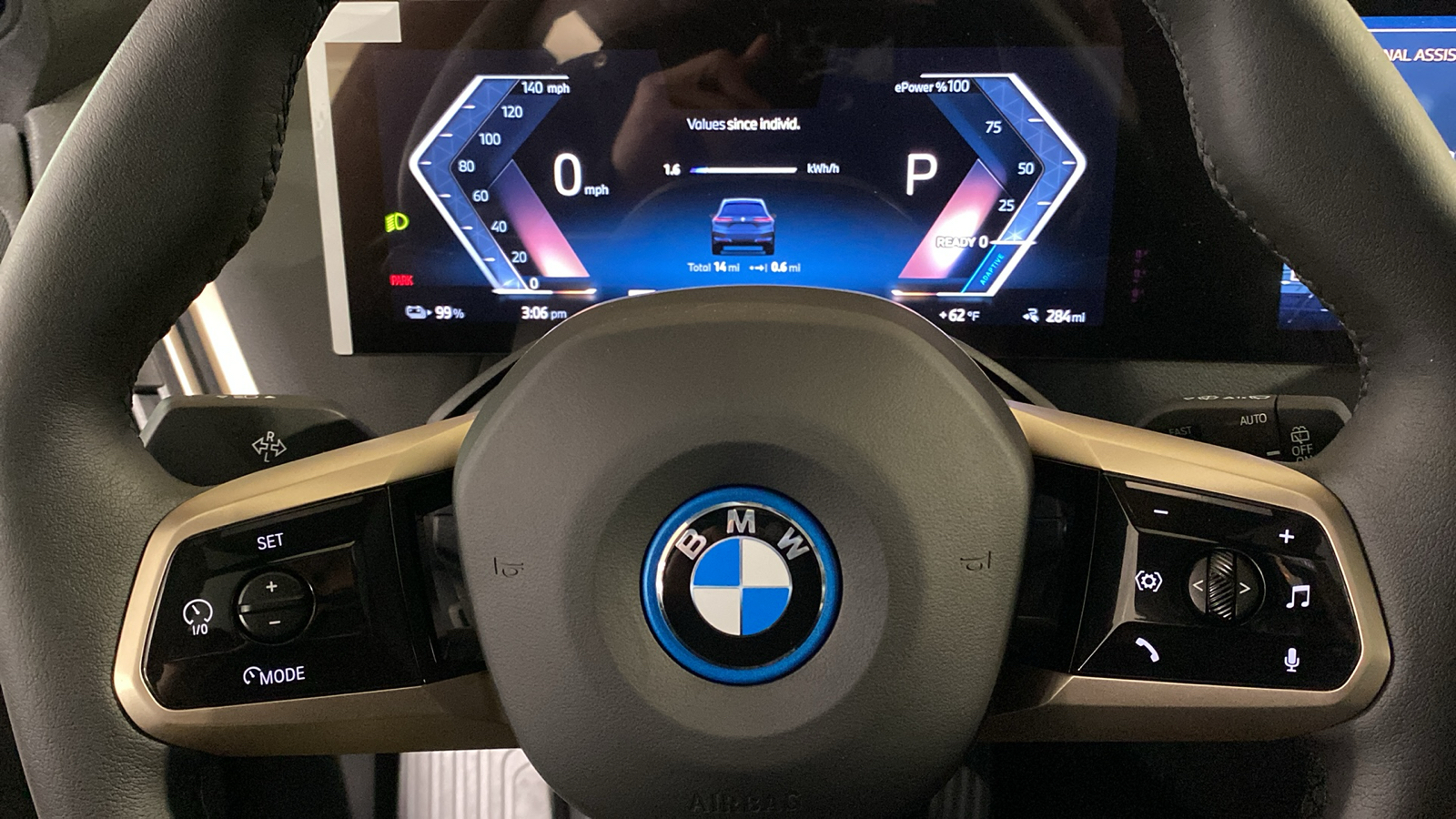 2024 BMW iX xDrive50 16