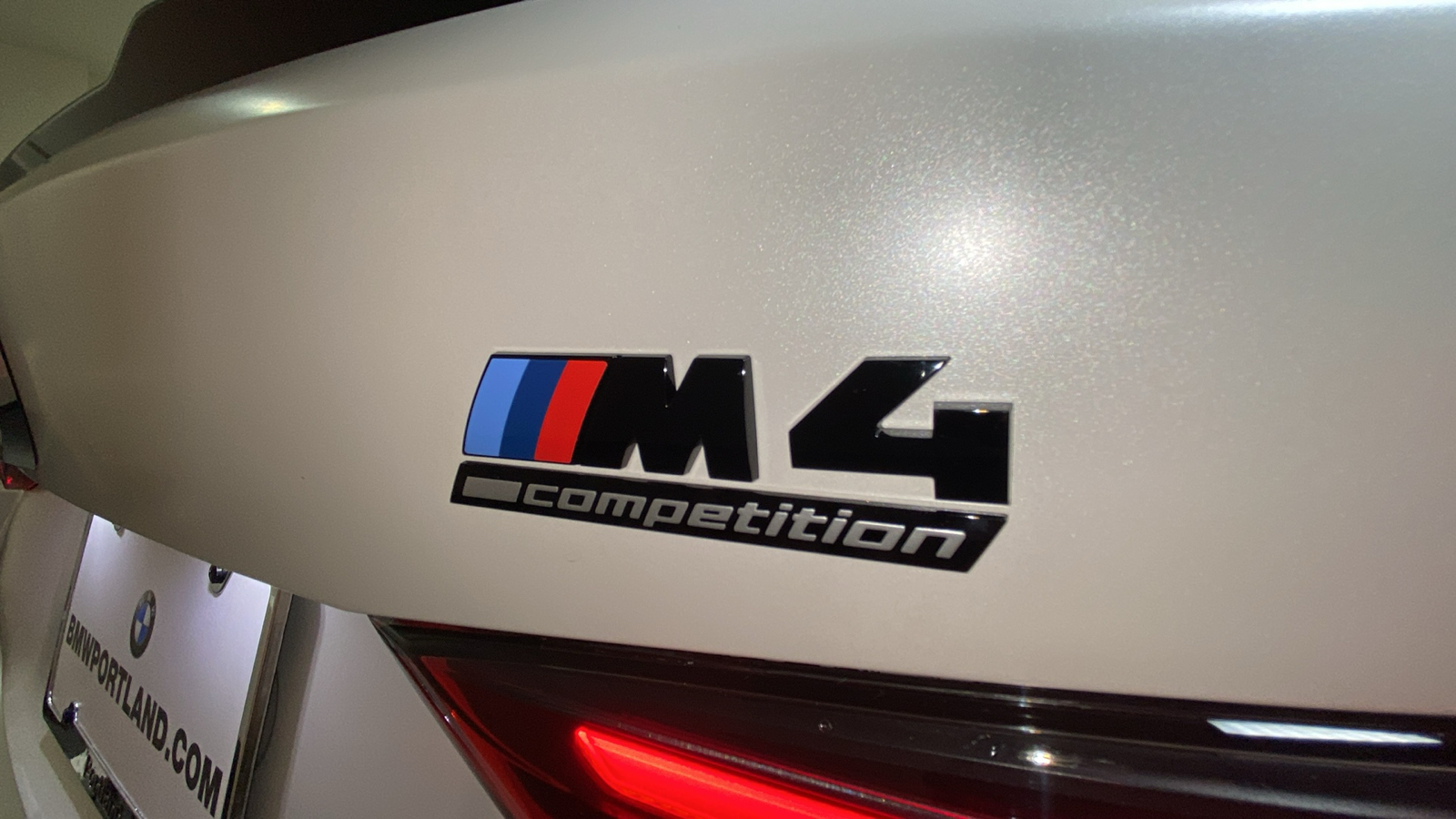 2024 BMW M4 Competition xDrive 10