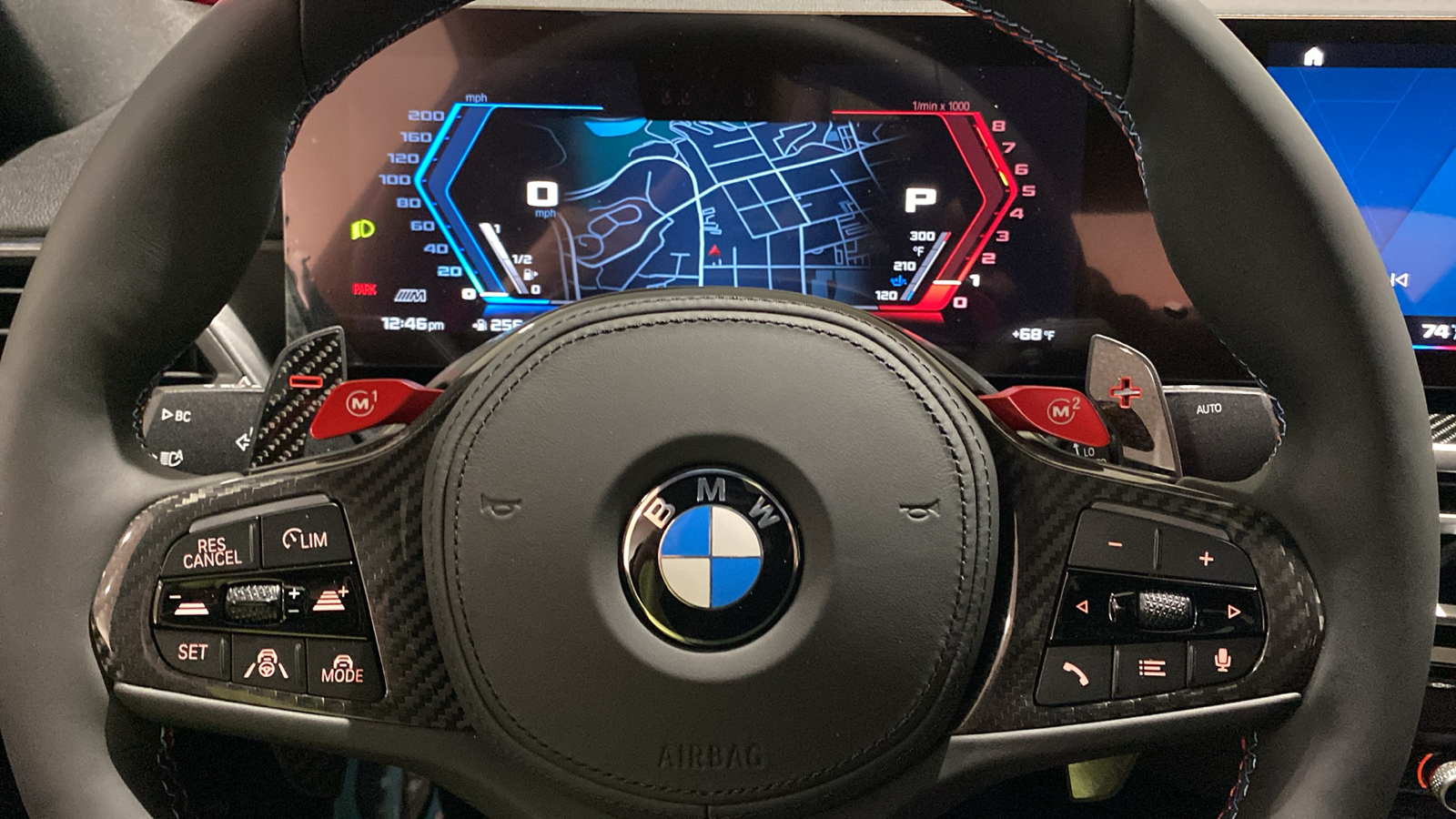 2024 BMW M4 Competition xDrive 18