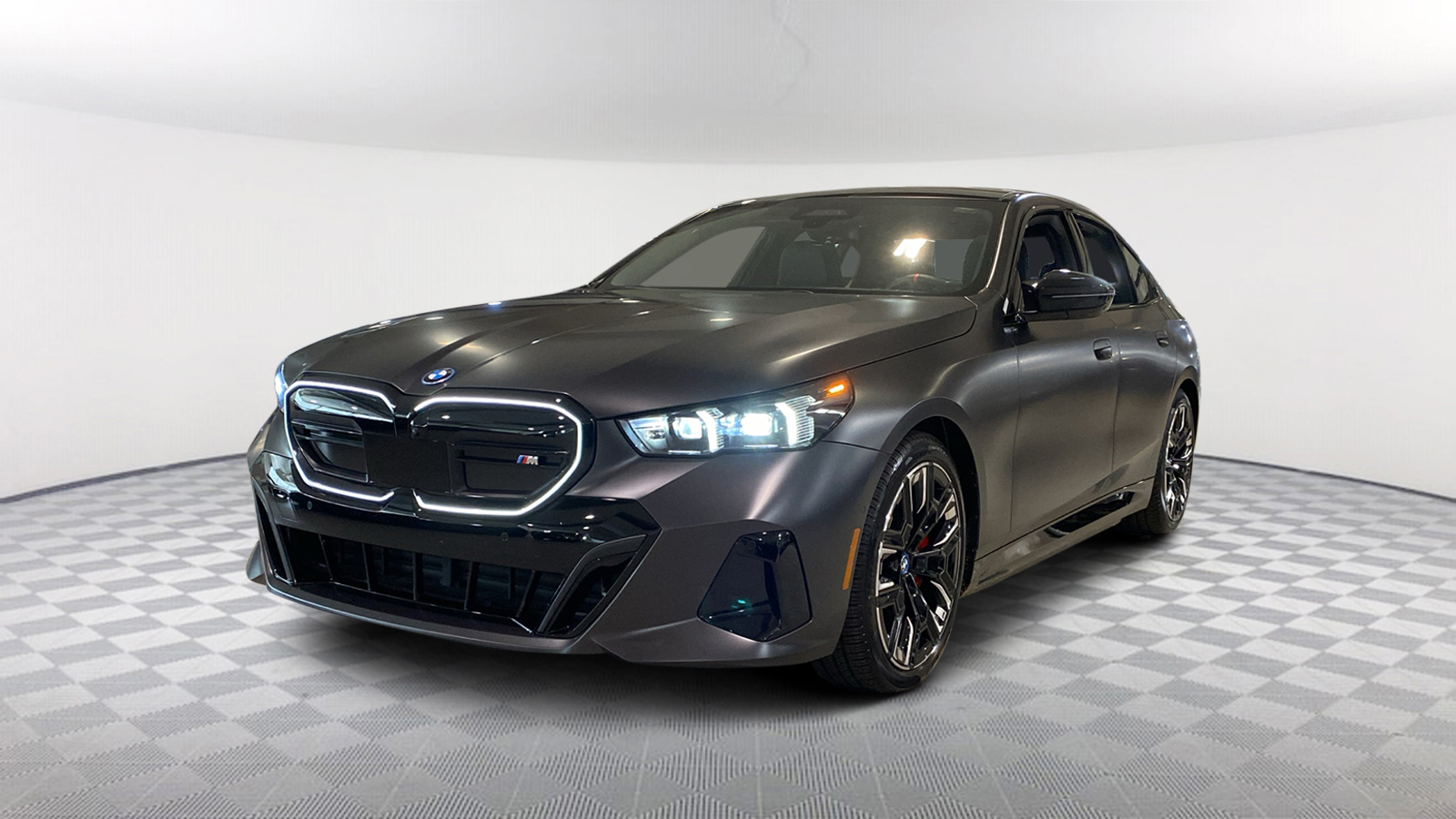 2024 BMW i5 M60 1