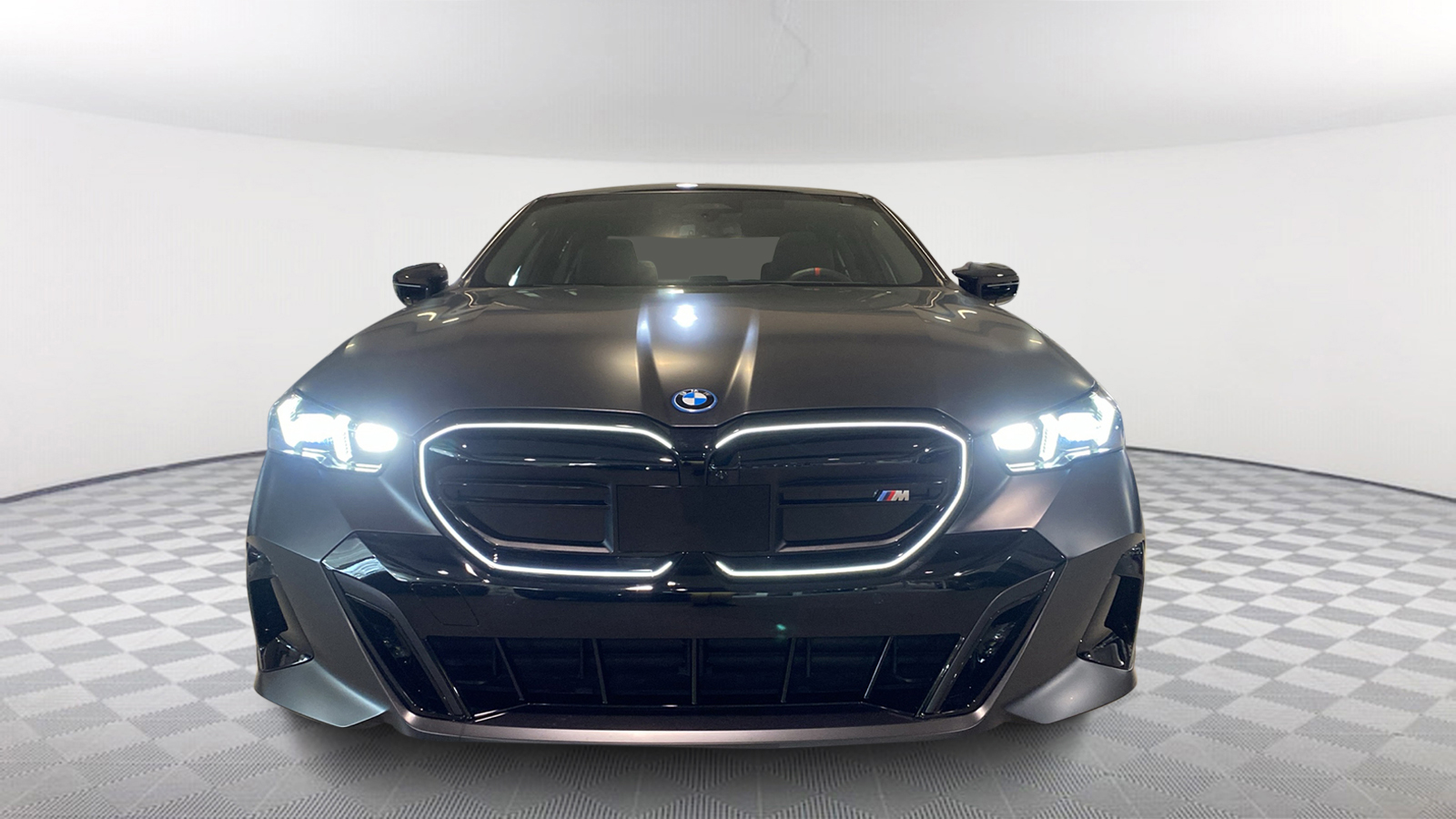 2024 BMW i5 M60 2