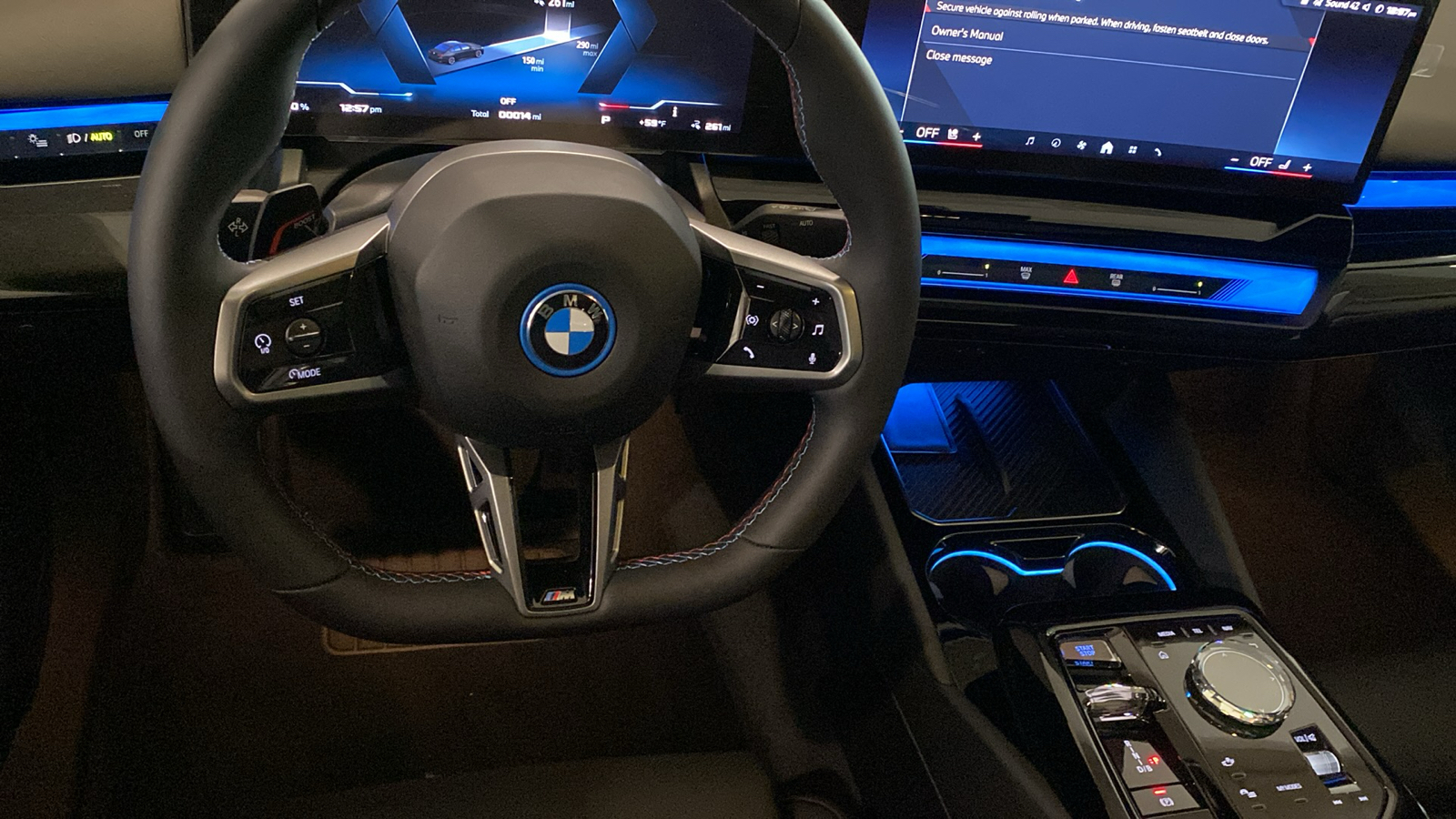 2024 BMW i5 M60 25