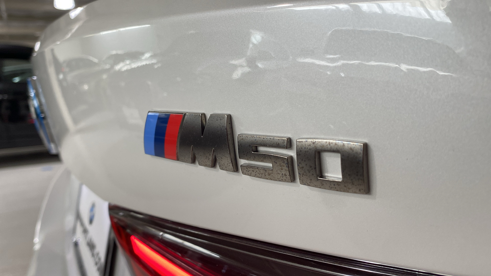 2024 BMW i4 M50 10