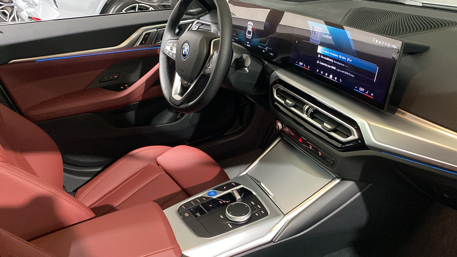 2024 BMW i4 eDrive35 33