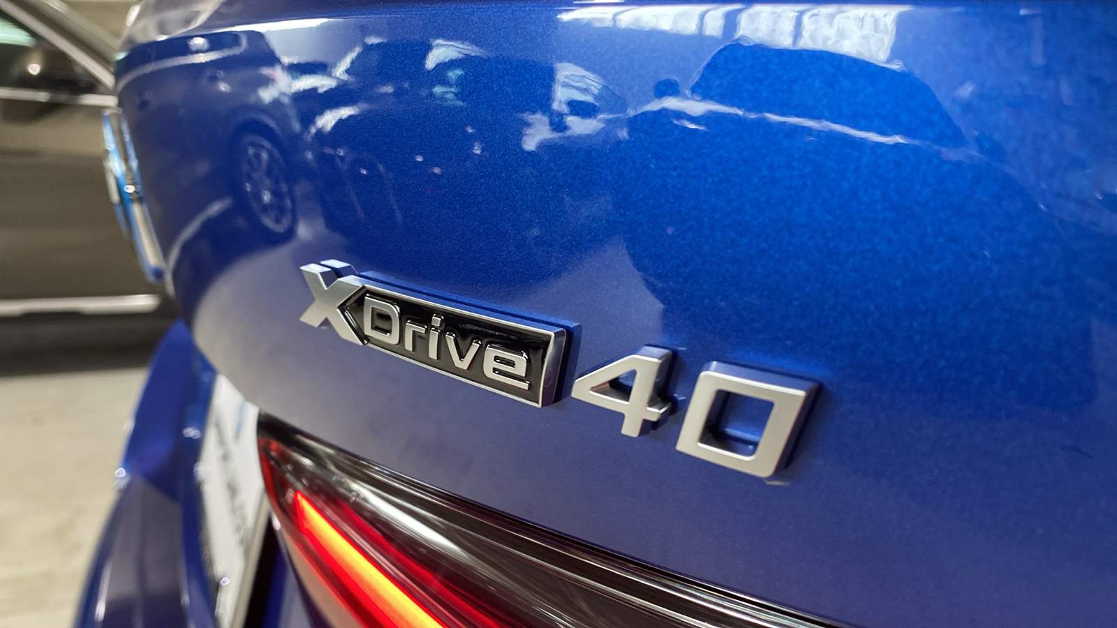 2024 BMW i4 xDrive40 Gran Coupe 10