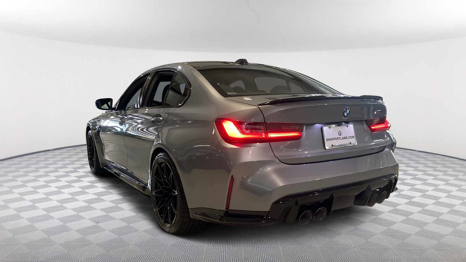 2024 BMW M3  5