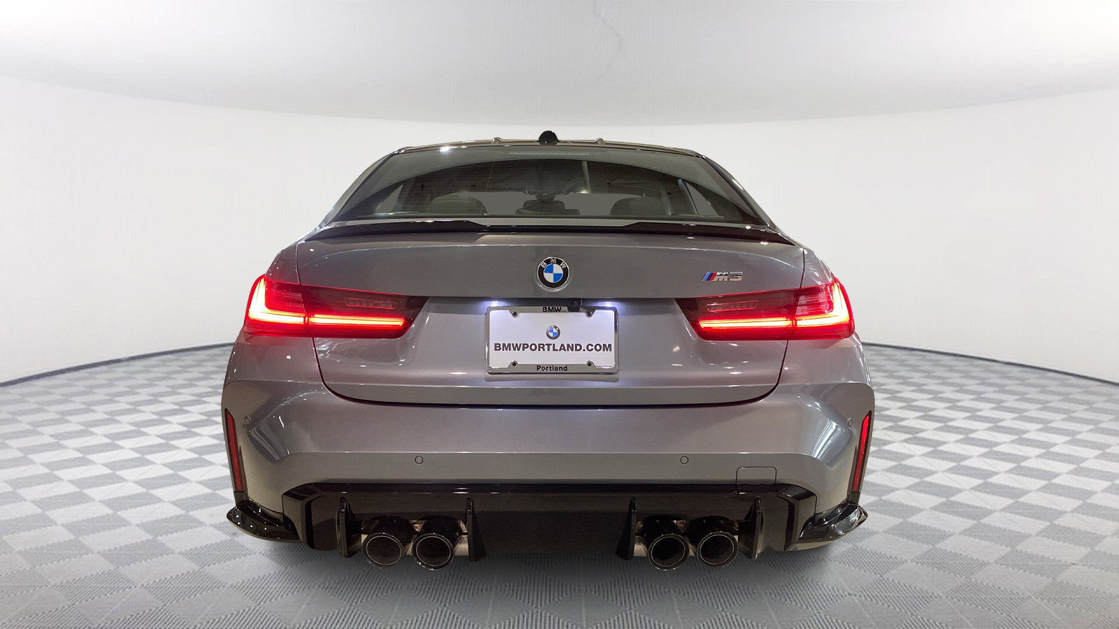2024 BMW M3  6