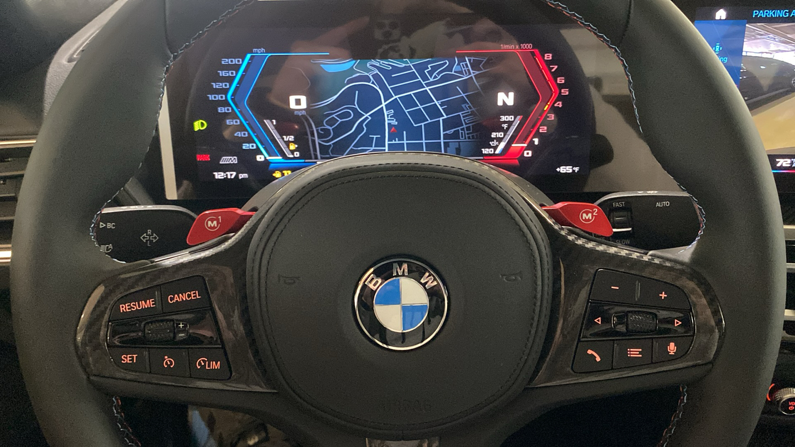 2024 BMW M3  17