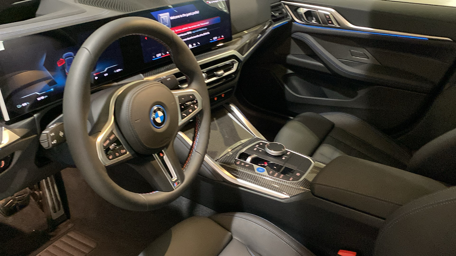 2024 BMW i4 M50 4