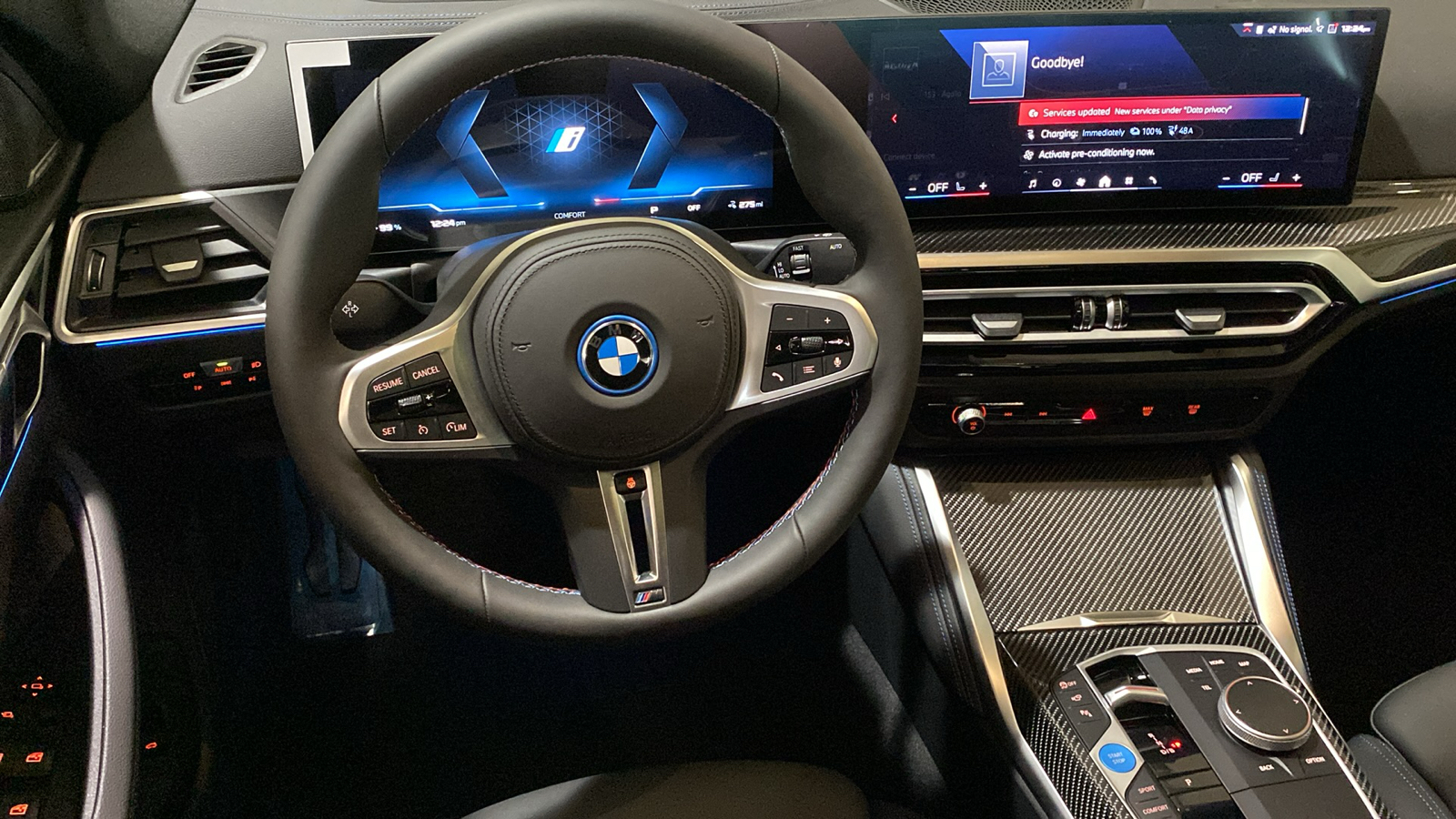 2024 BMW i4 M50 24