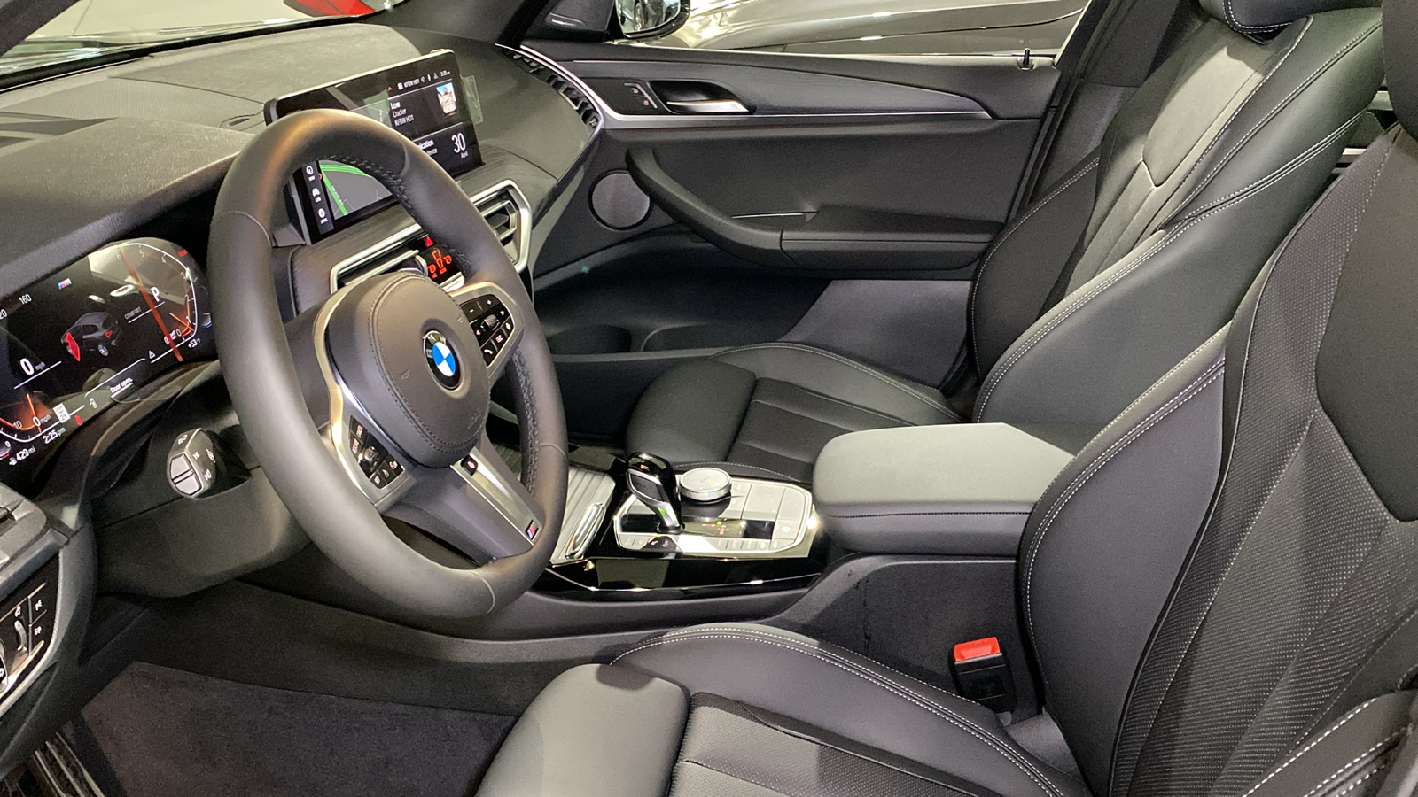 2024 BMW X3 xDrive30i 6