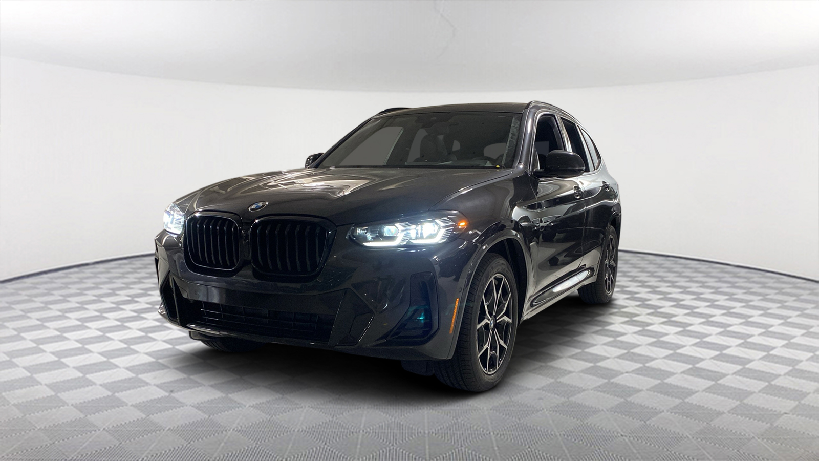 2024 BMW X3 xDrive30i 1