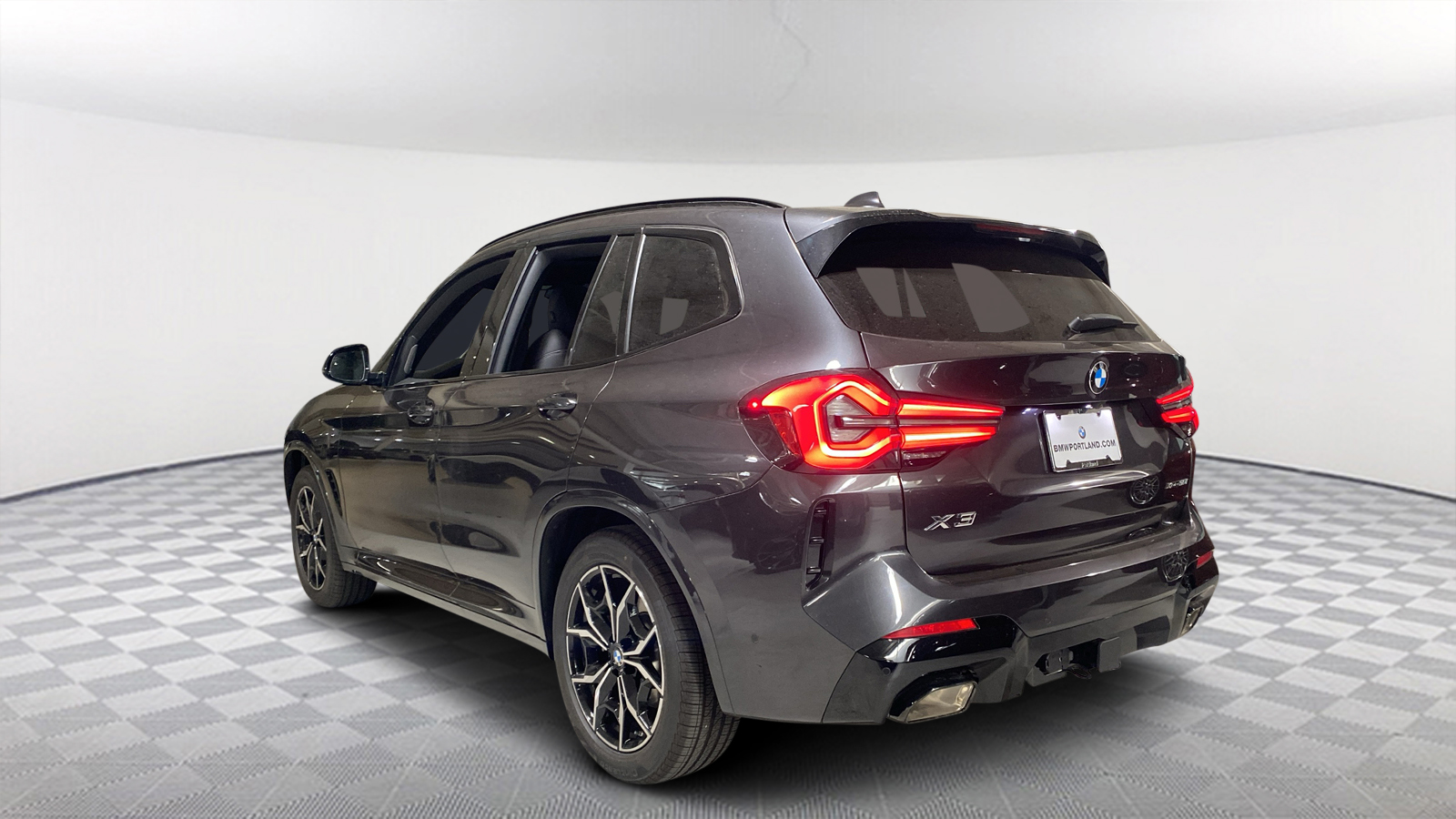 2024 BMW X3 xDrive30i 4