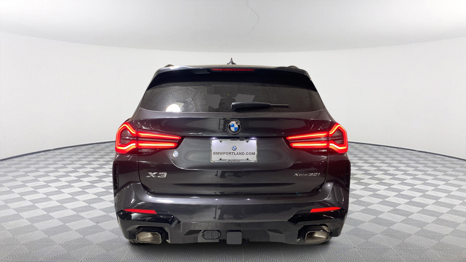 2024 BMW X3 xDrive30i 5