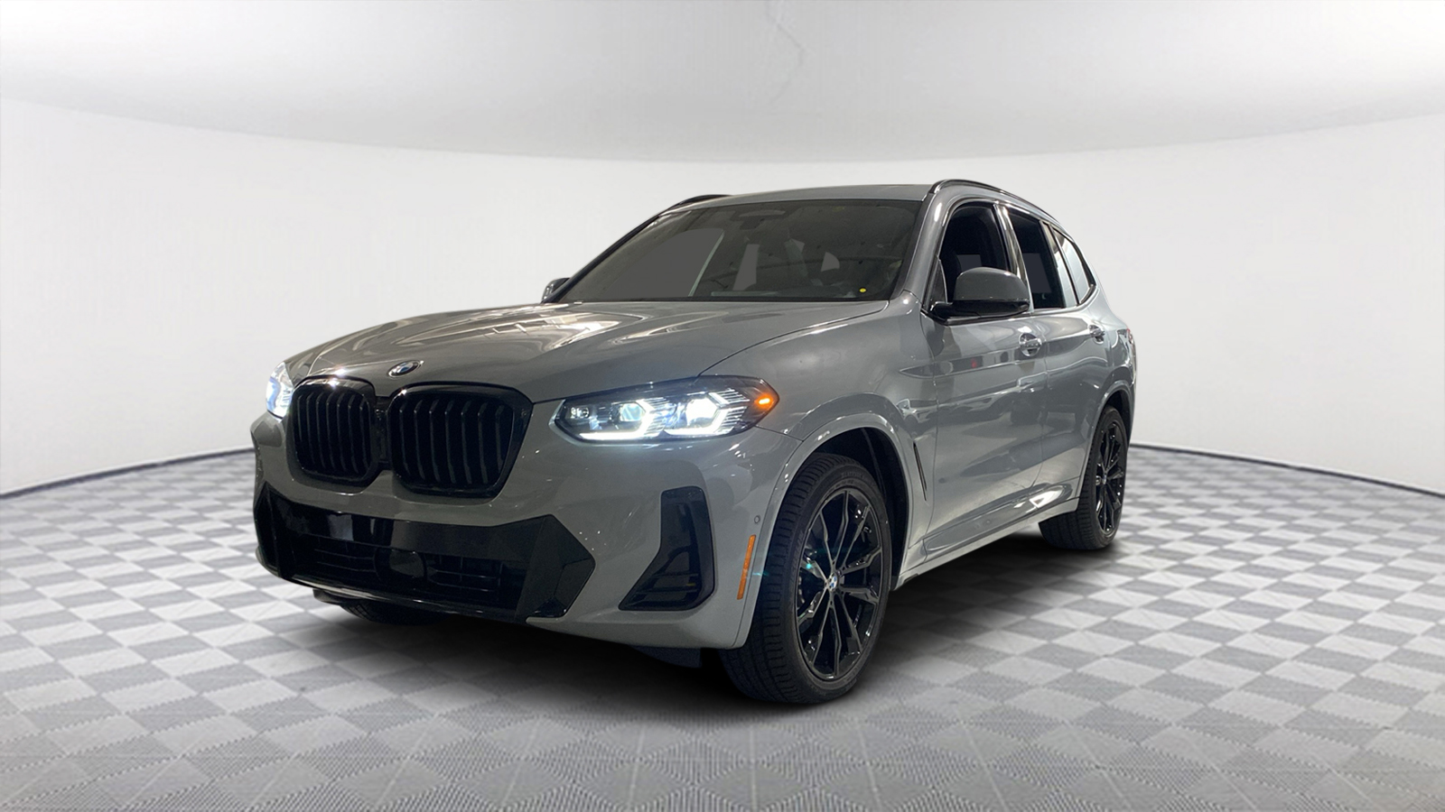 2024 BMW X3 xDrive30i 1