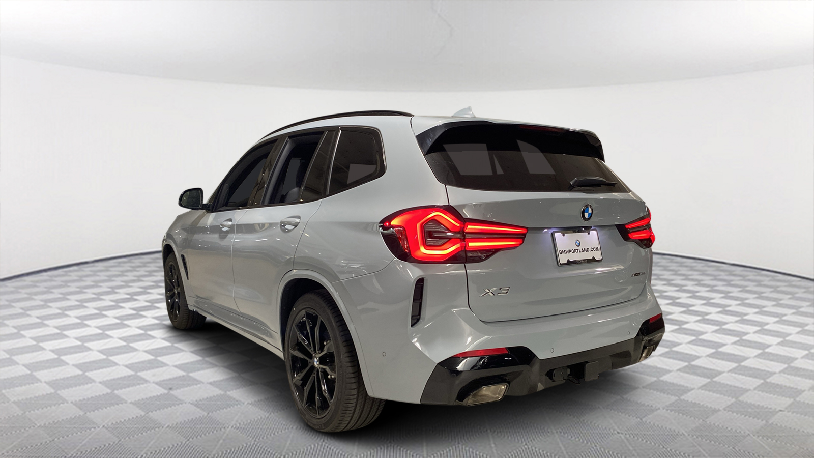 2024 BMW X3 xDrive30i 4