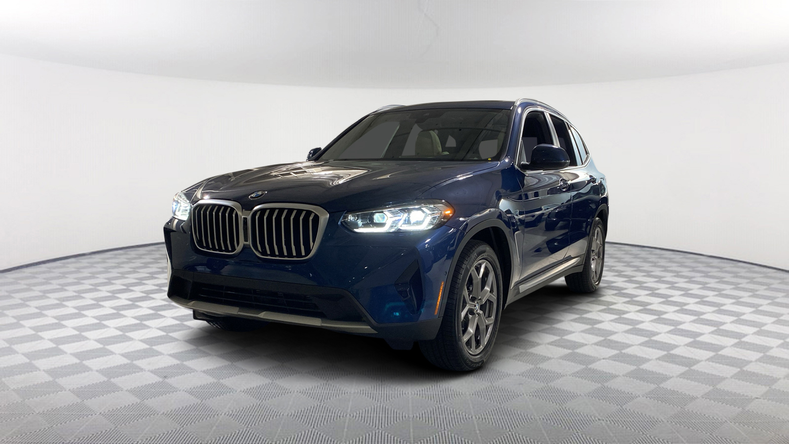 2024 BMW X3 xDrive30i 1