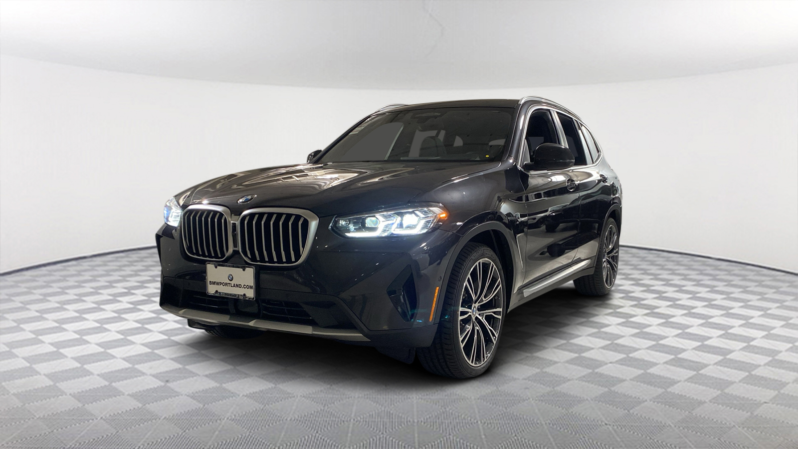 2024 BMW X3 xDrive30i 1