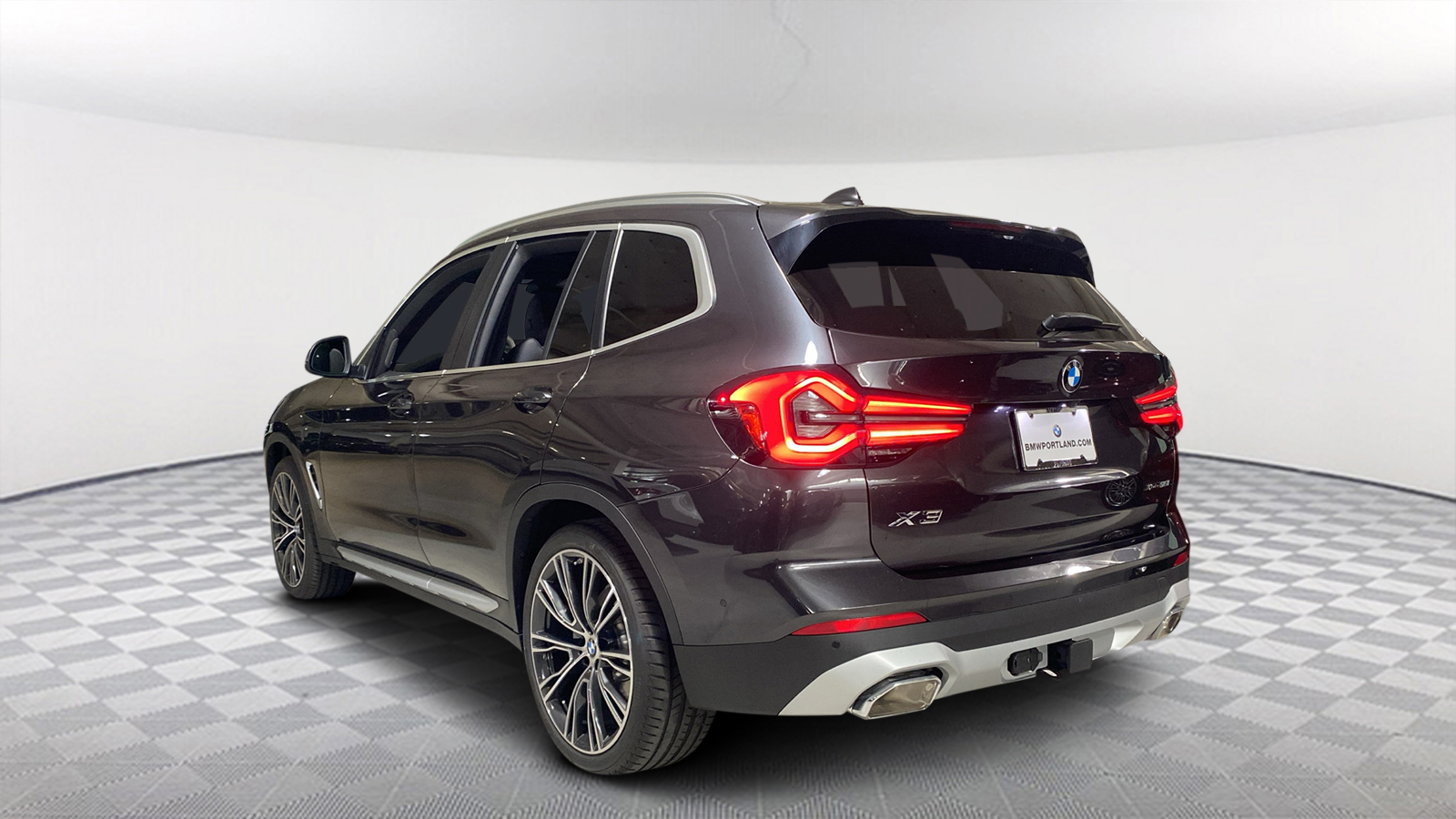 2024 BMW X3 xDrive30i 4