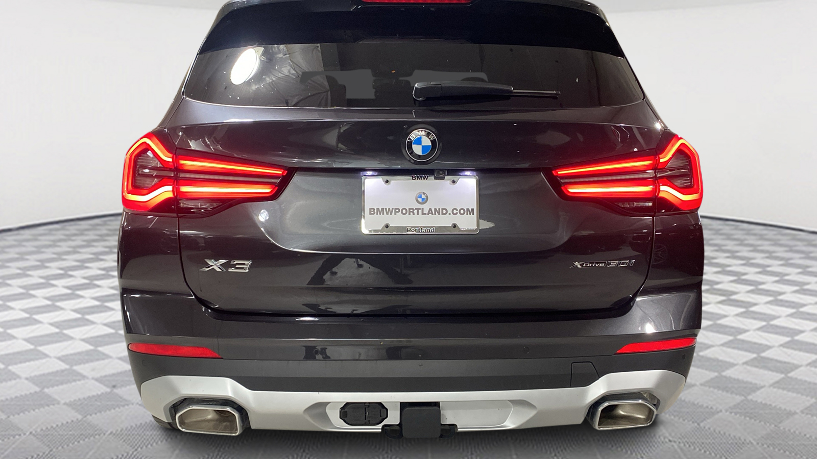 2024 BMW X3 xDrive30i 5